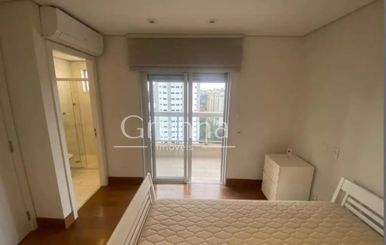 Apartamento para locação com 152m², Vila Nova Conceição SP. - Foto 5