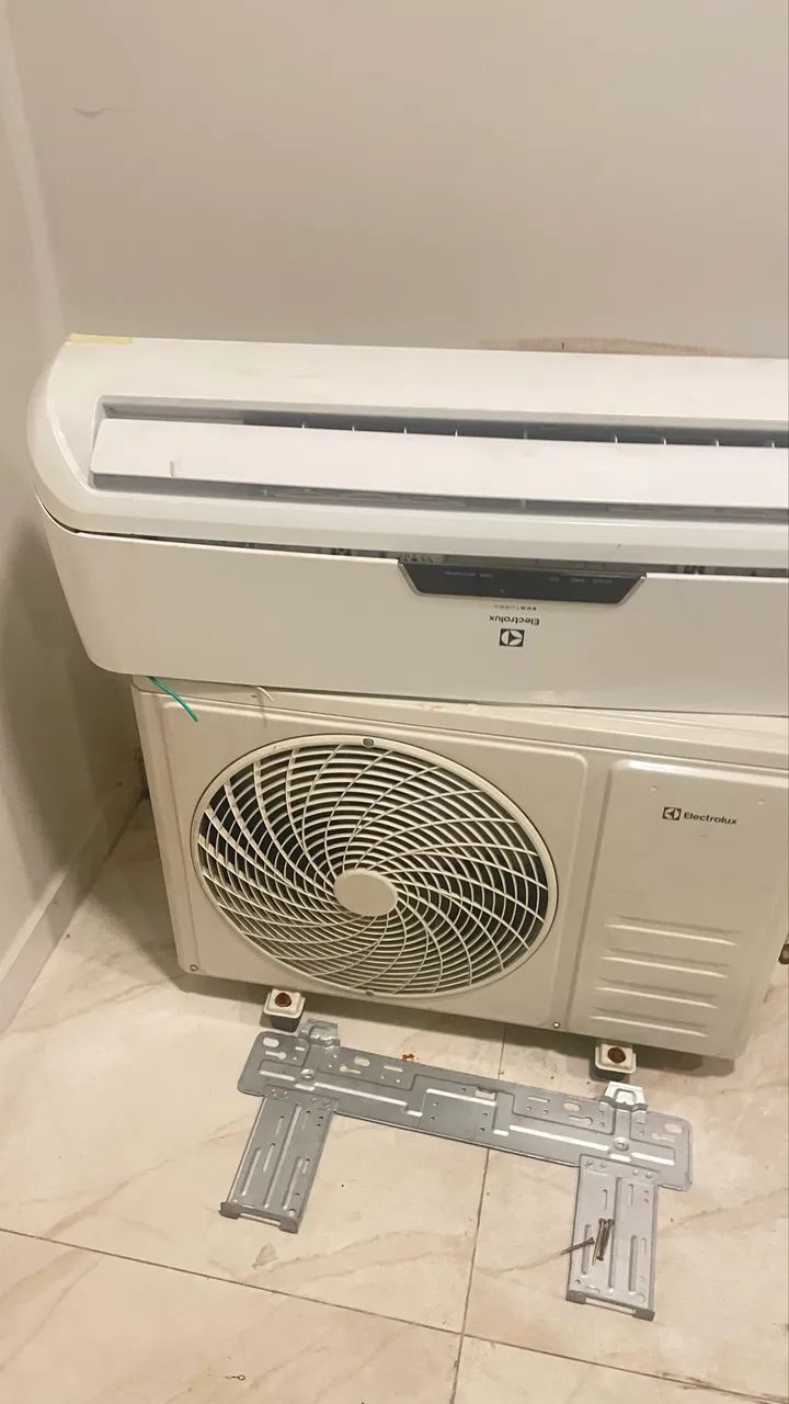 Ar-condicionado Electrolux ecoturbo  - Foto 2