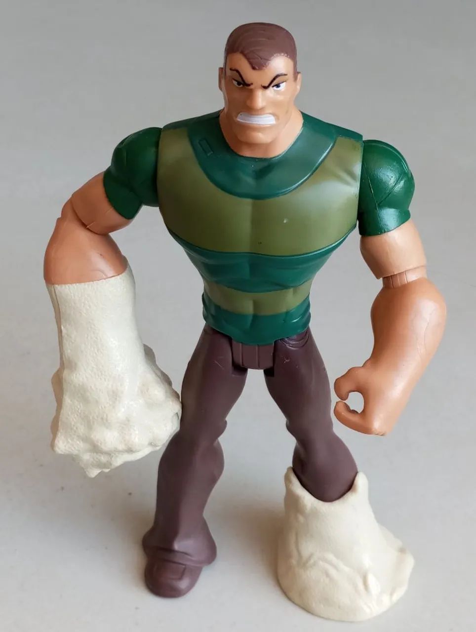 Homem Areia - Hasbro - Foto 2