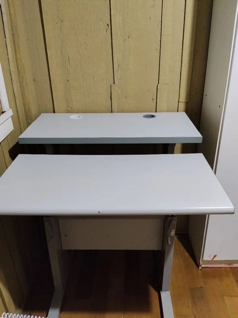 Mesa ergonômica com regulagem  - Foto 2