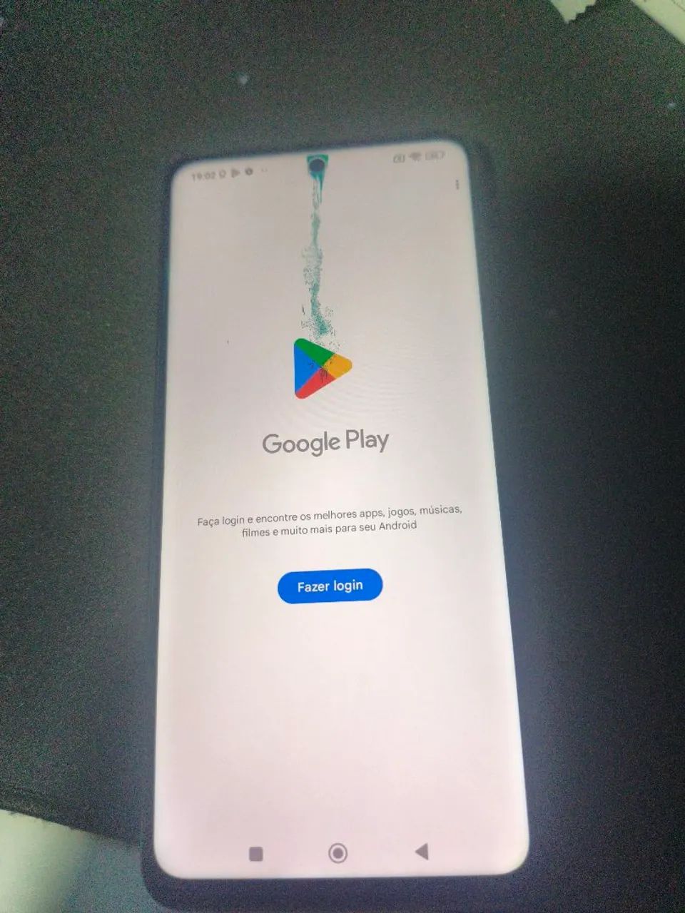 ? POCO X3 NFC 128GB / 8GB RAM ? R$ 400