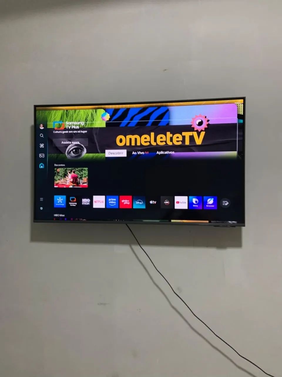 Smartv Samsung 43 - Foto 3