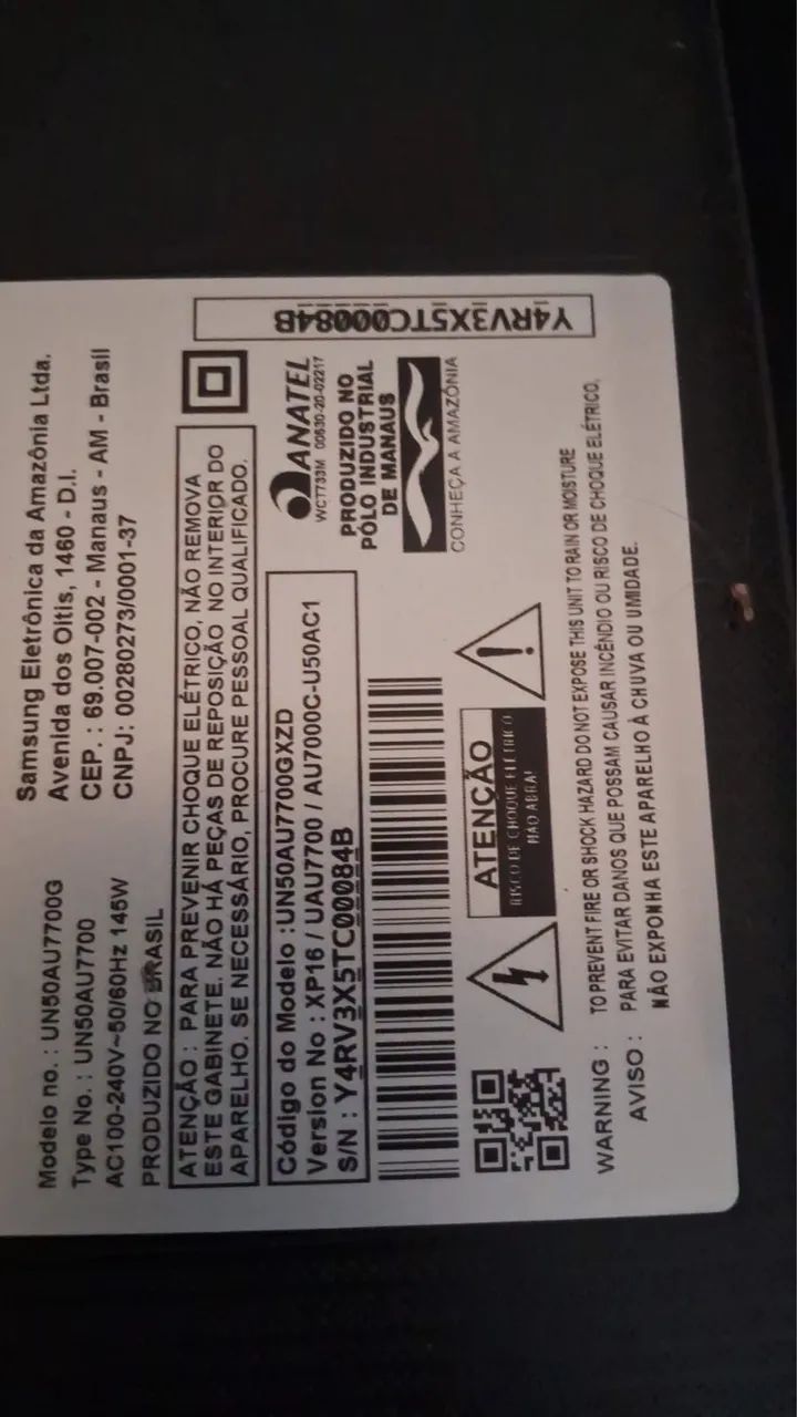 Smartv Samsung  - Foto 2