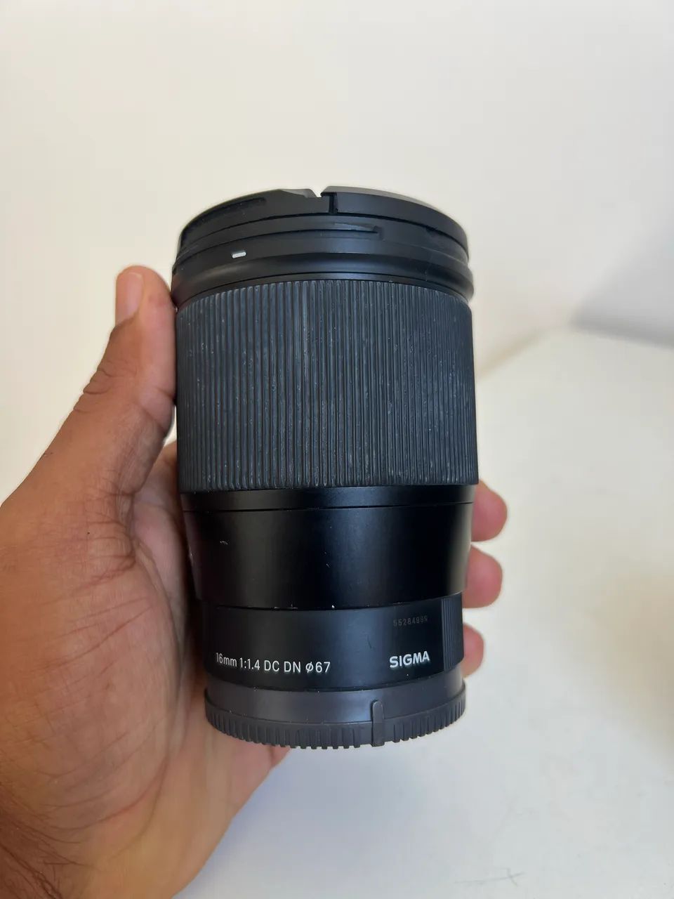 Lente de Sony
