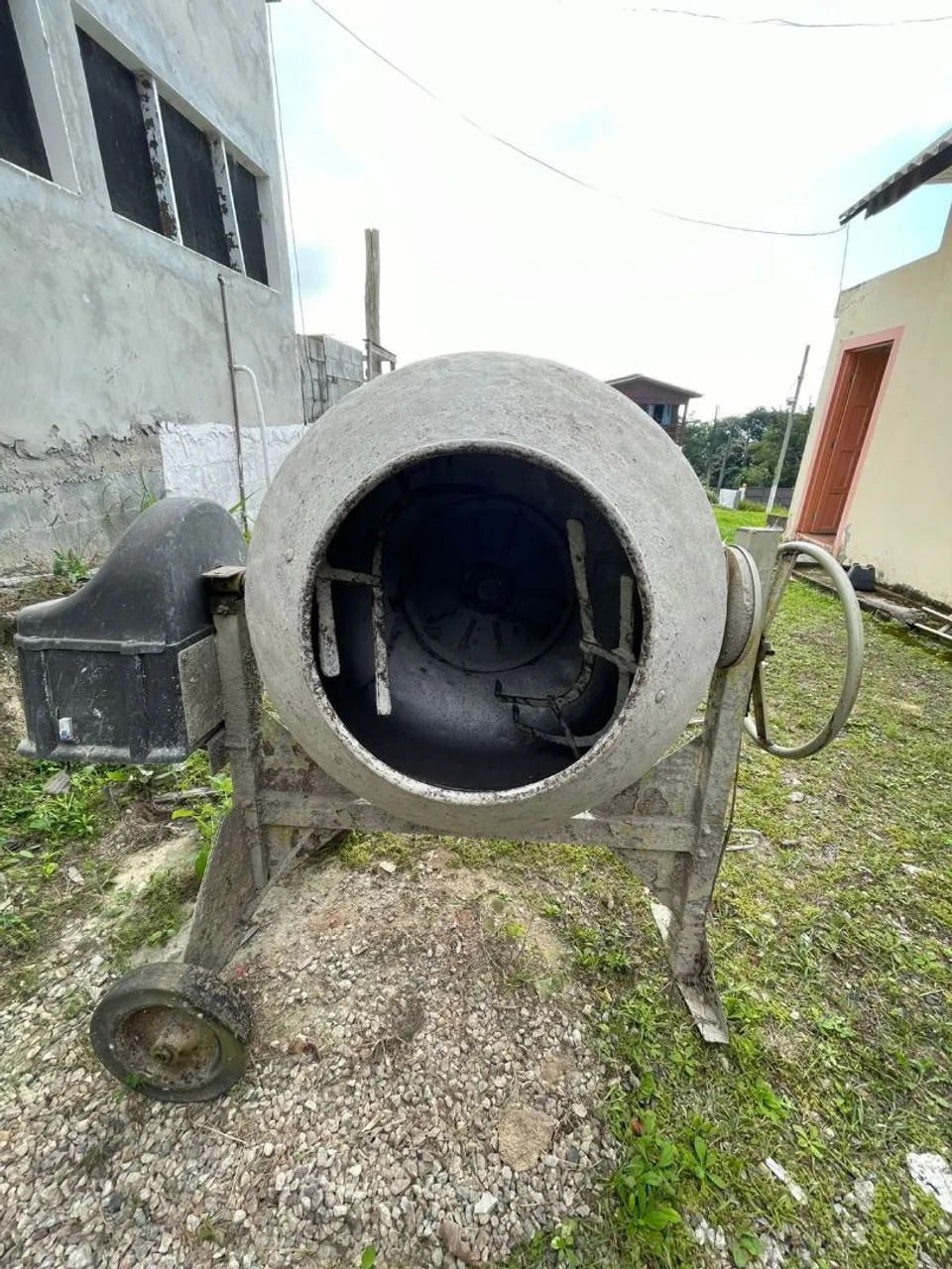 Betoneira 400 litros - Foto 3