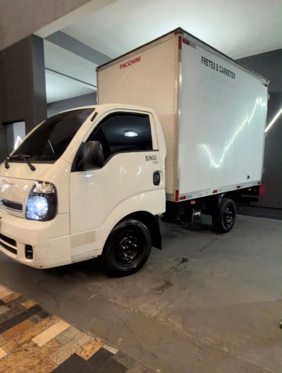 Kia Bongo K2500 - Foto 3