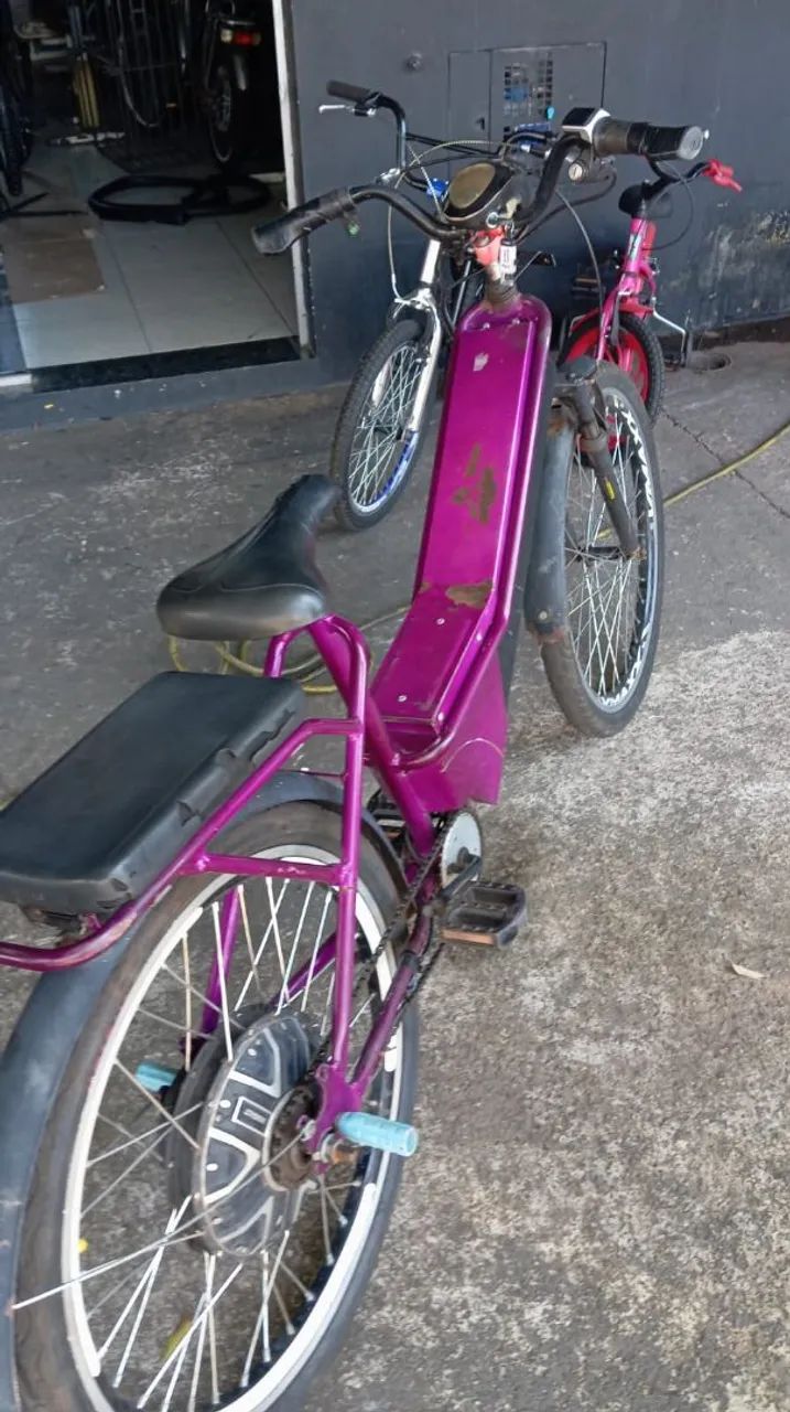Bicicleta elétrica  - Foto 2