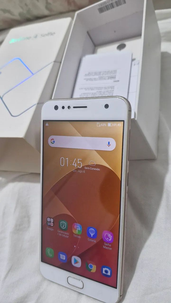 Asus zenphone selfie4 