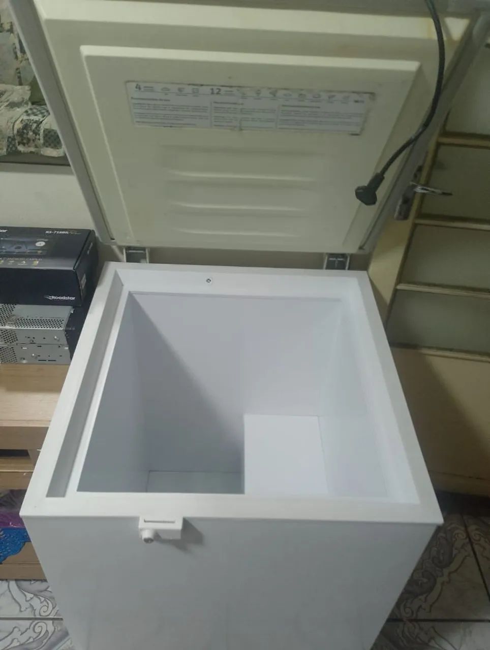 Freezer - Foto 2