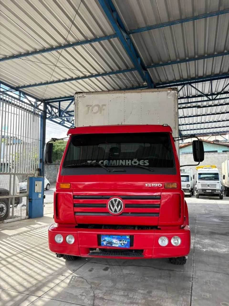 VW 13.190 | 2013/2014 - Foto 4
