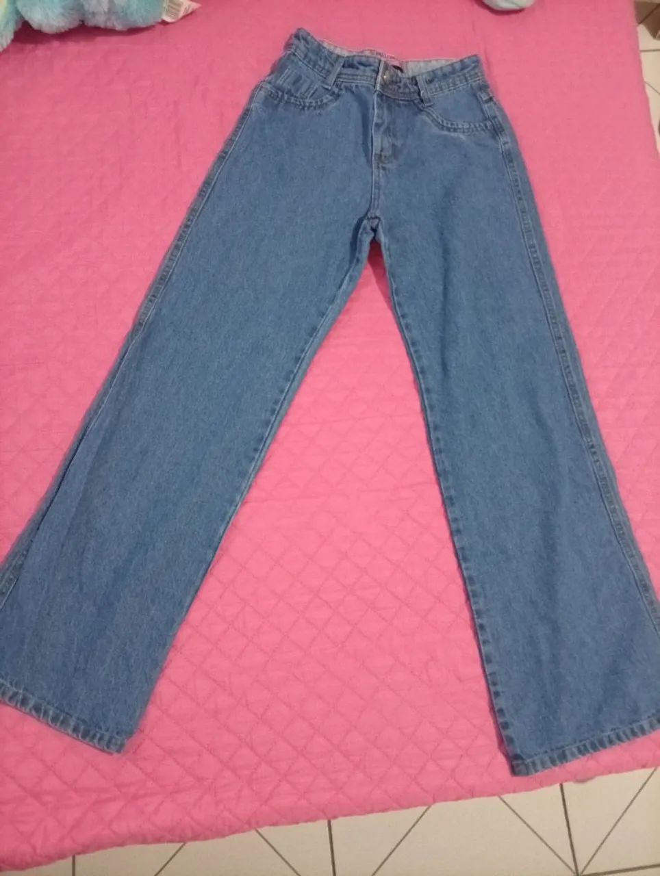 Roupas semi novas