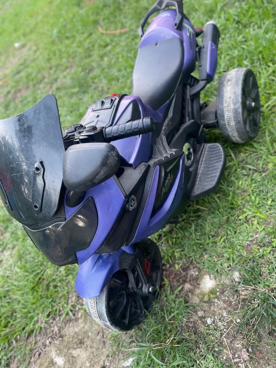 Moto elétrica  - Foto 2