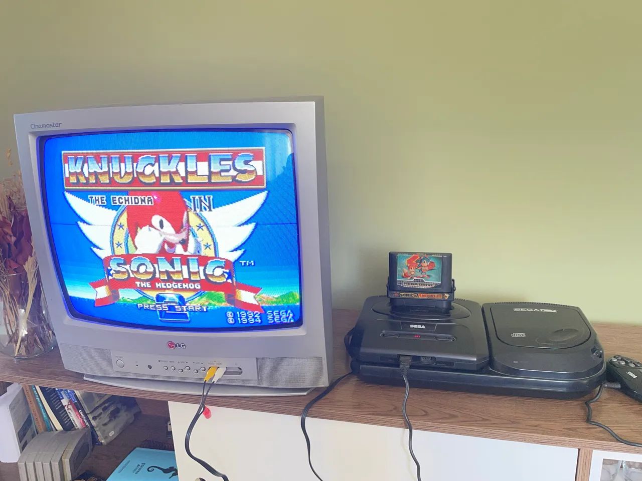 Sonic e Knuckles  - Foto 4