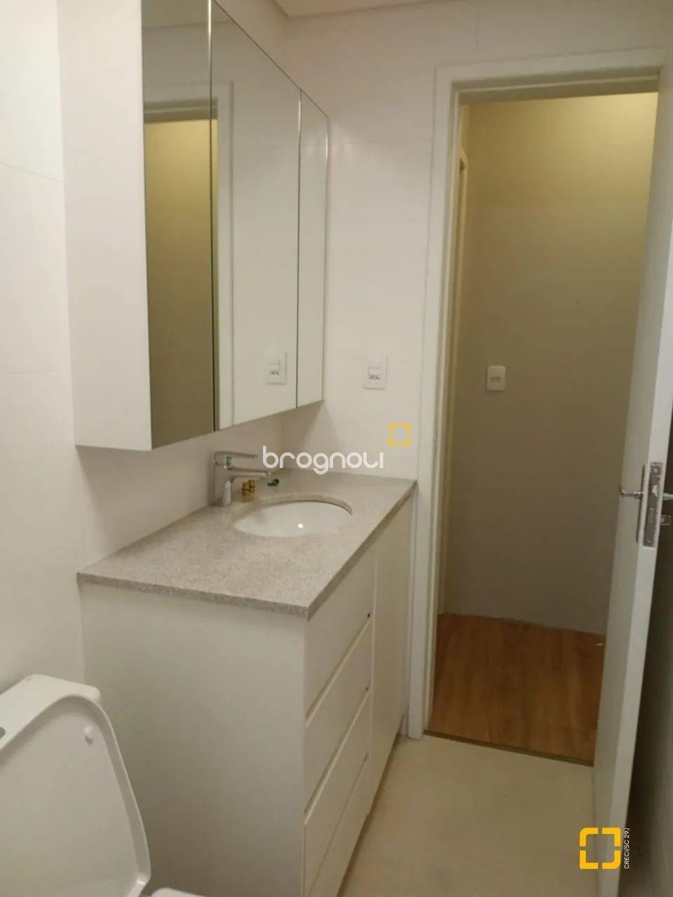 Apartamento 4 quartos 1 vaga - Carvoeira - Foto 4