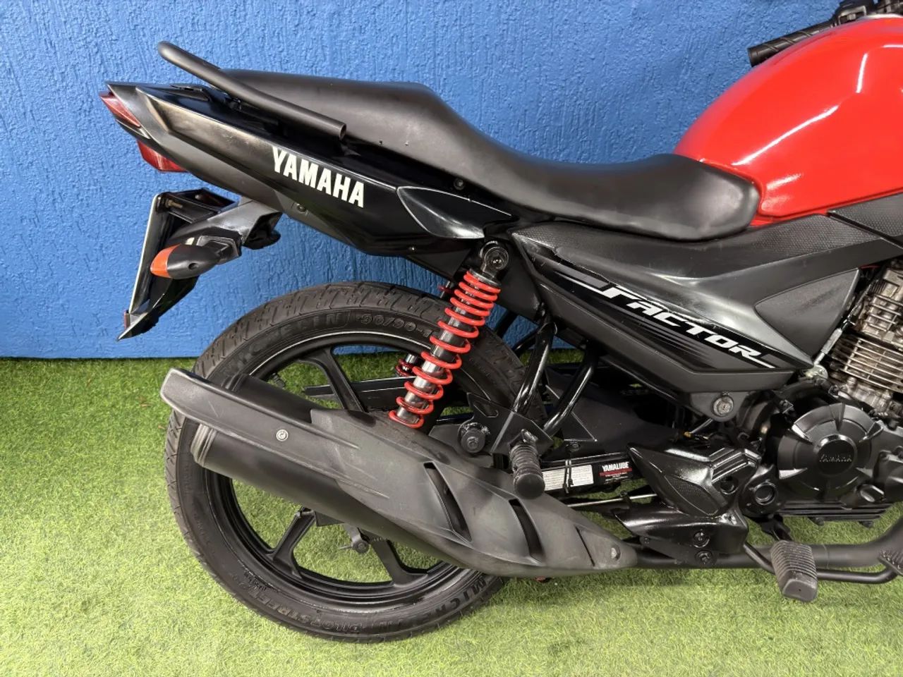Yamaha Ybr 125i factor ed 2019 - Foto 2