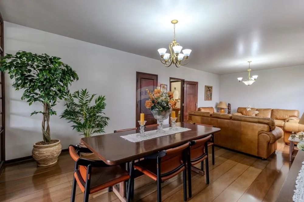 Apartamento para venda em Centro com 4 quartos, sendo 2 suítes , 267m² - Foto 4