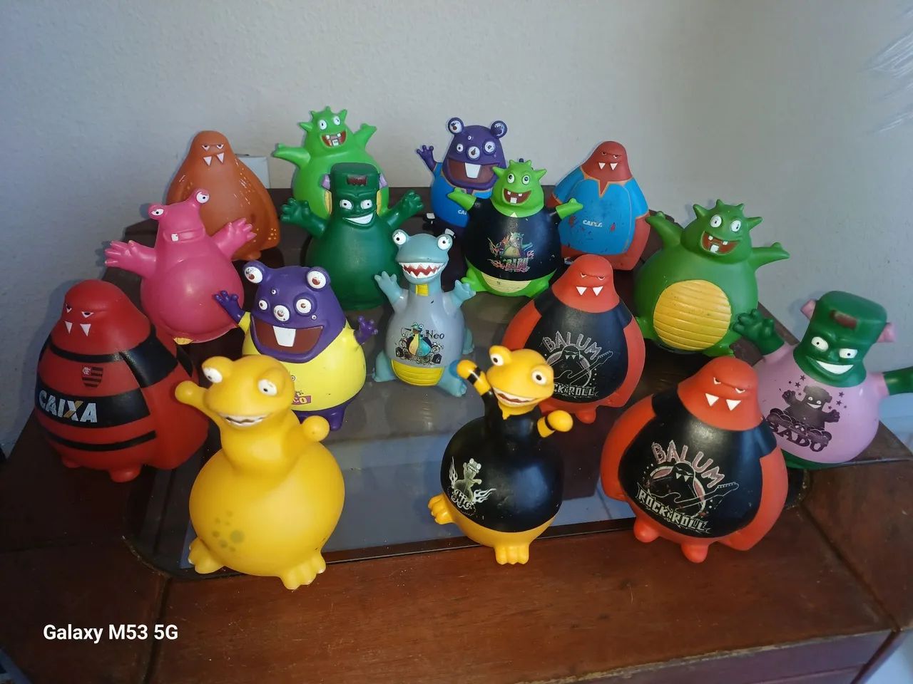 BRINQUEDOS PARA COLEÇÃO  - Foto 3