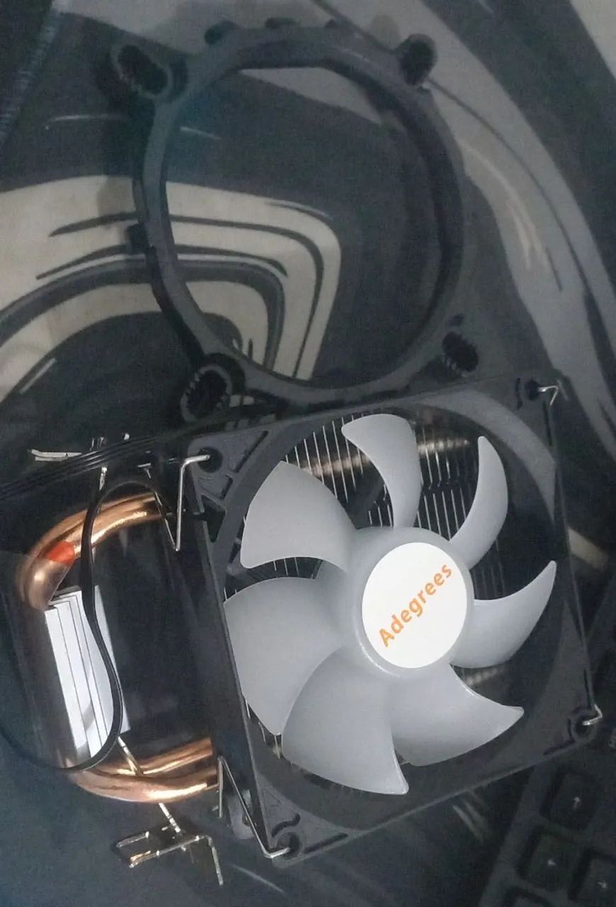 Vendo Air Cooler Adegrees - Foto 5