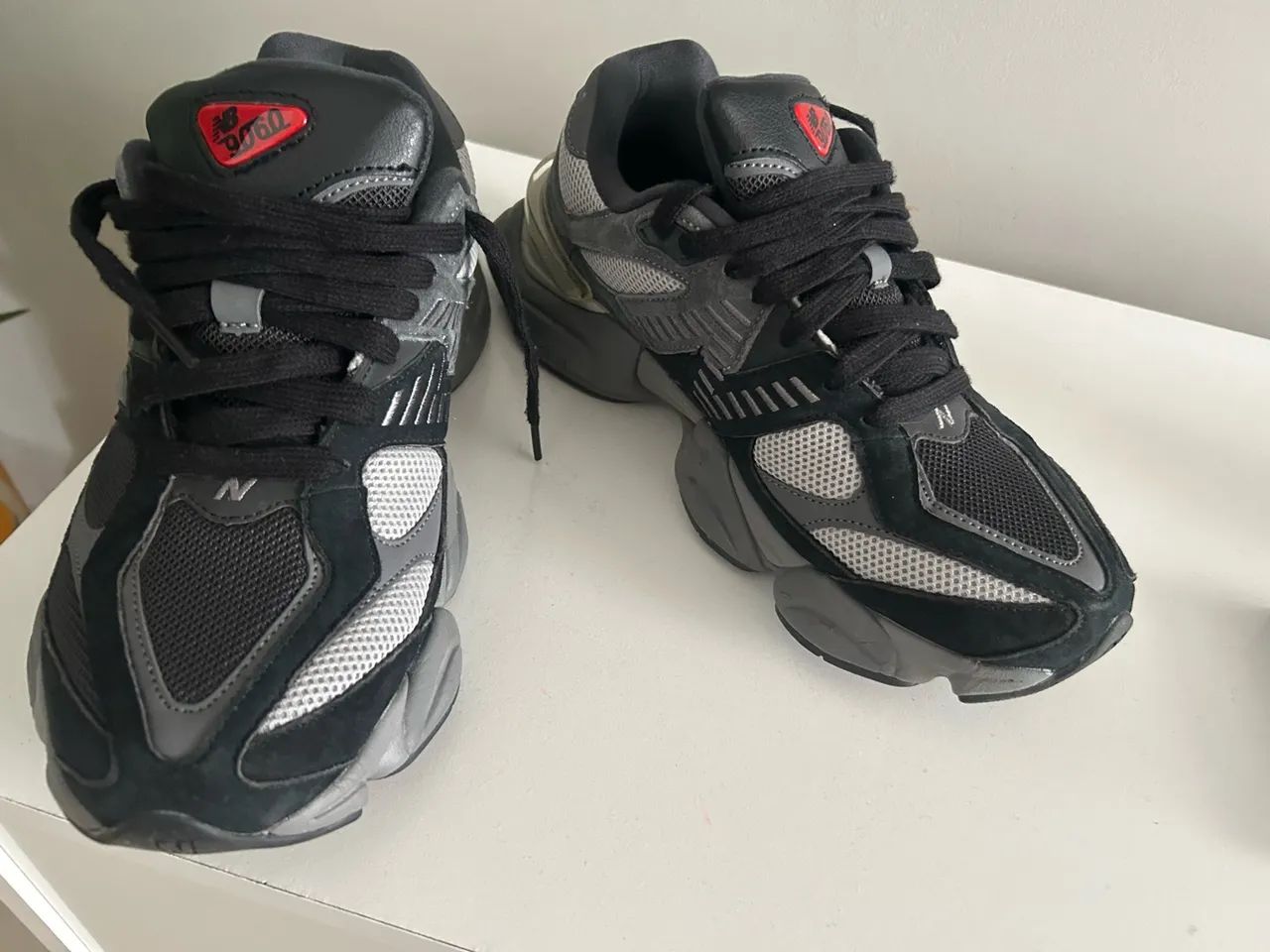 NEW BALANCE 9060 BLACK CASTLEROCK