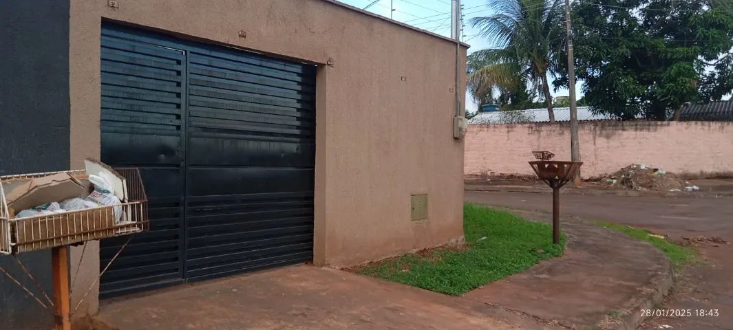 Foto - Trindade - Setor Palmares