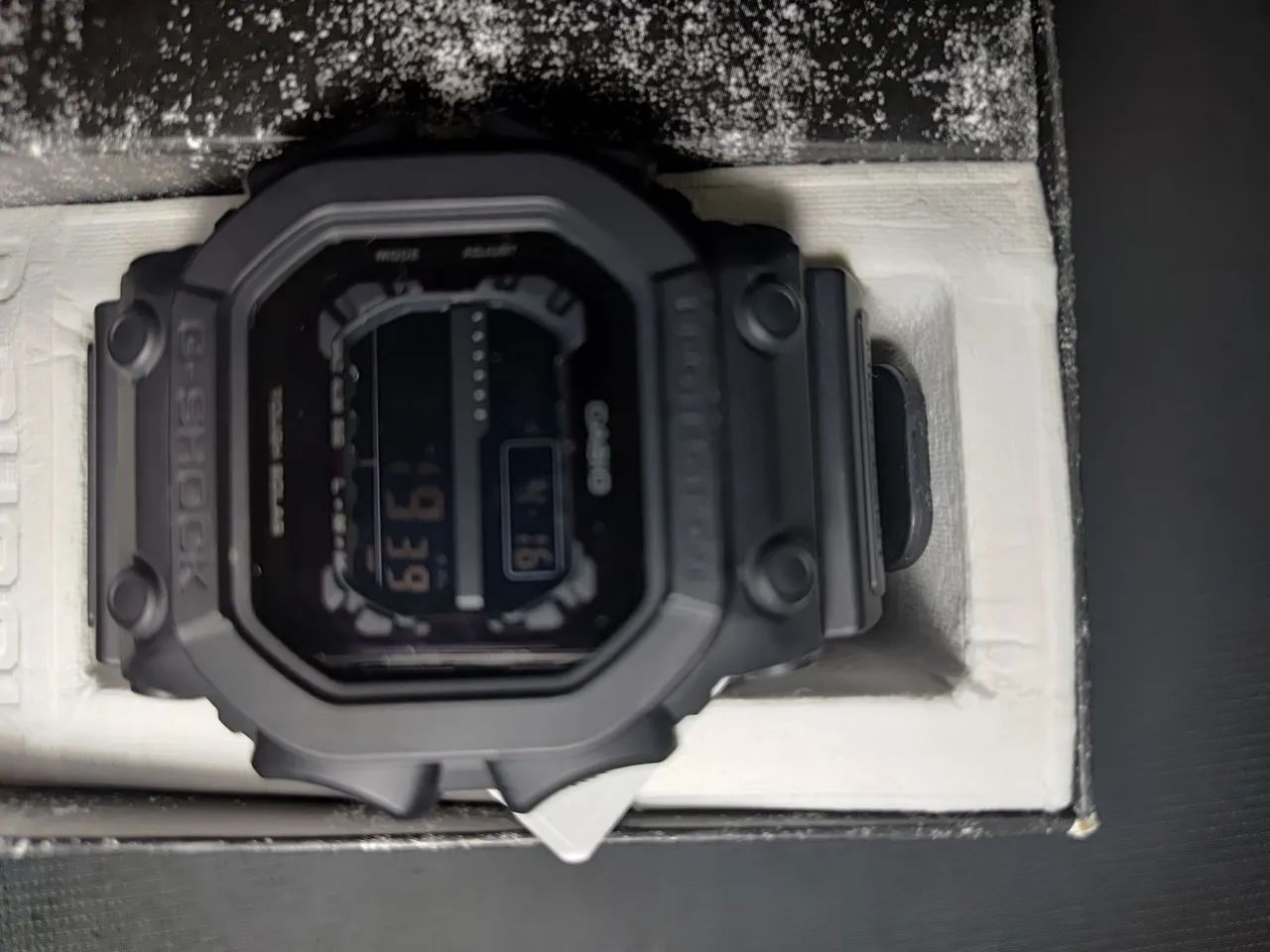 Relógio casio G-SHOCK original na caixa carregamento a luz solar - Foto 4