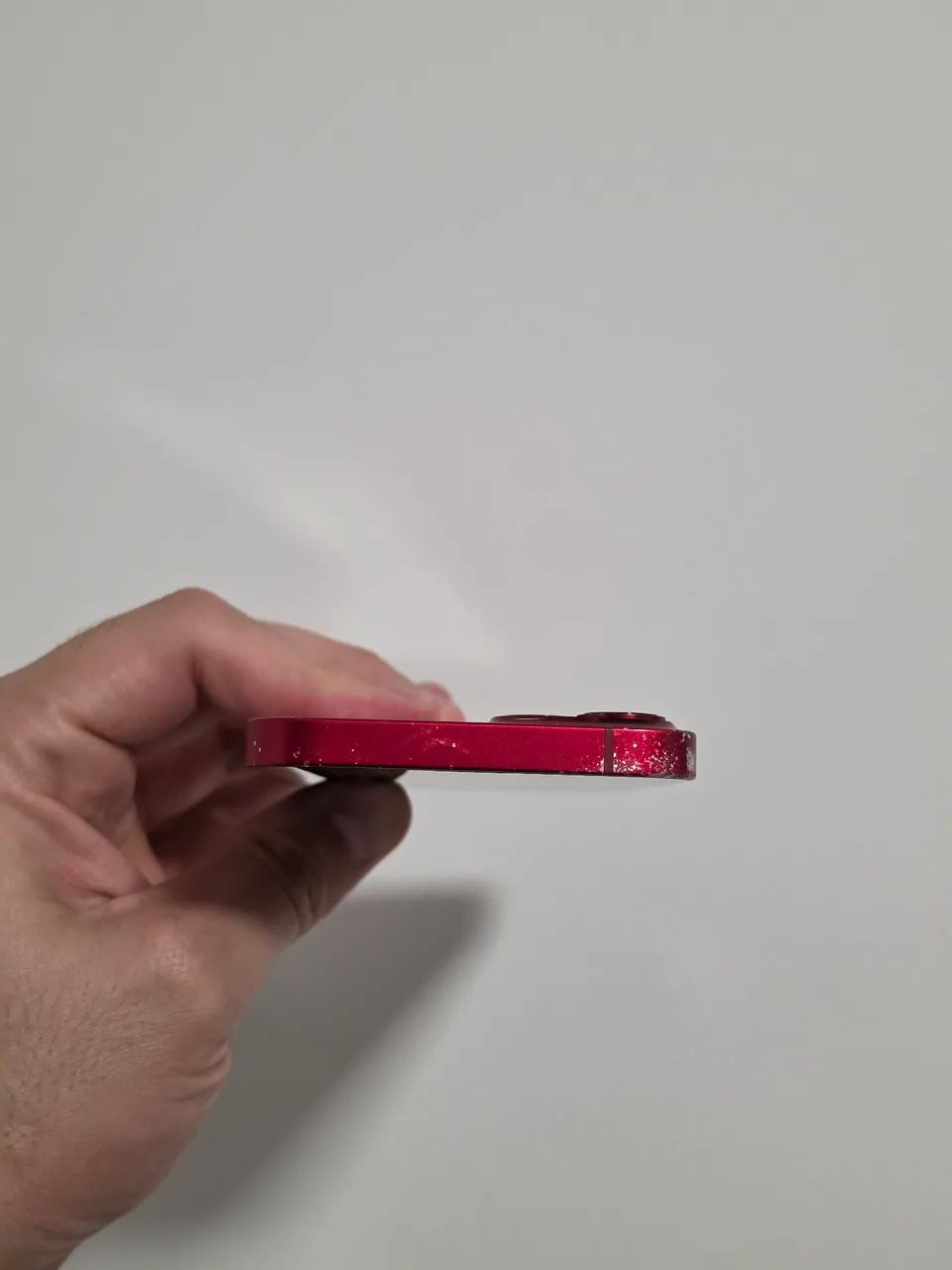 iPhone 13 Red 256 GB  - Foto 5