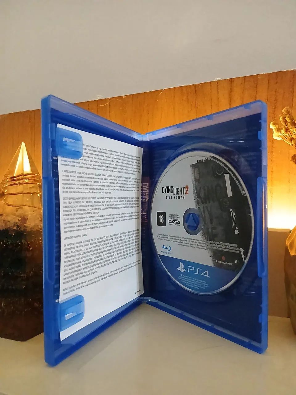 Dying light 2 ps4 - Foto 4