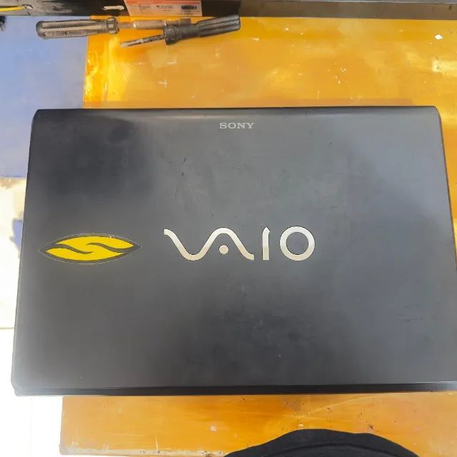 Notebook Sony Vaio Core i7