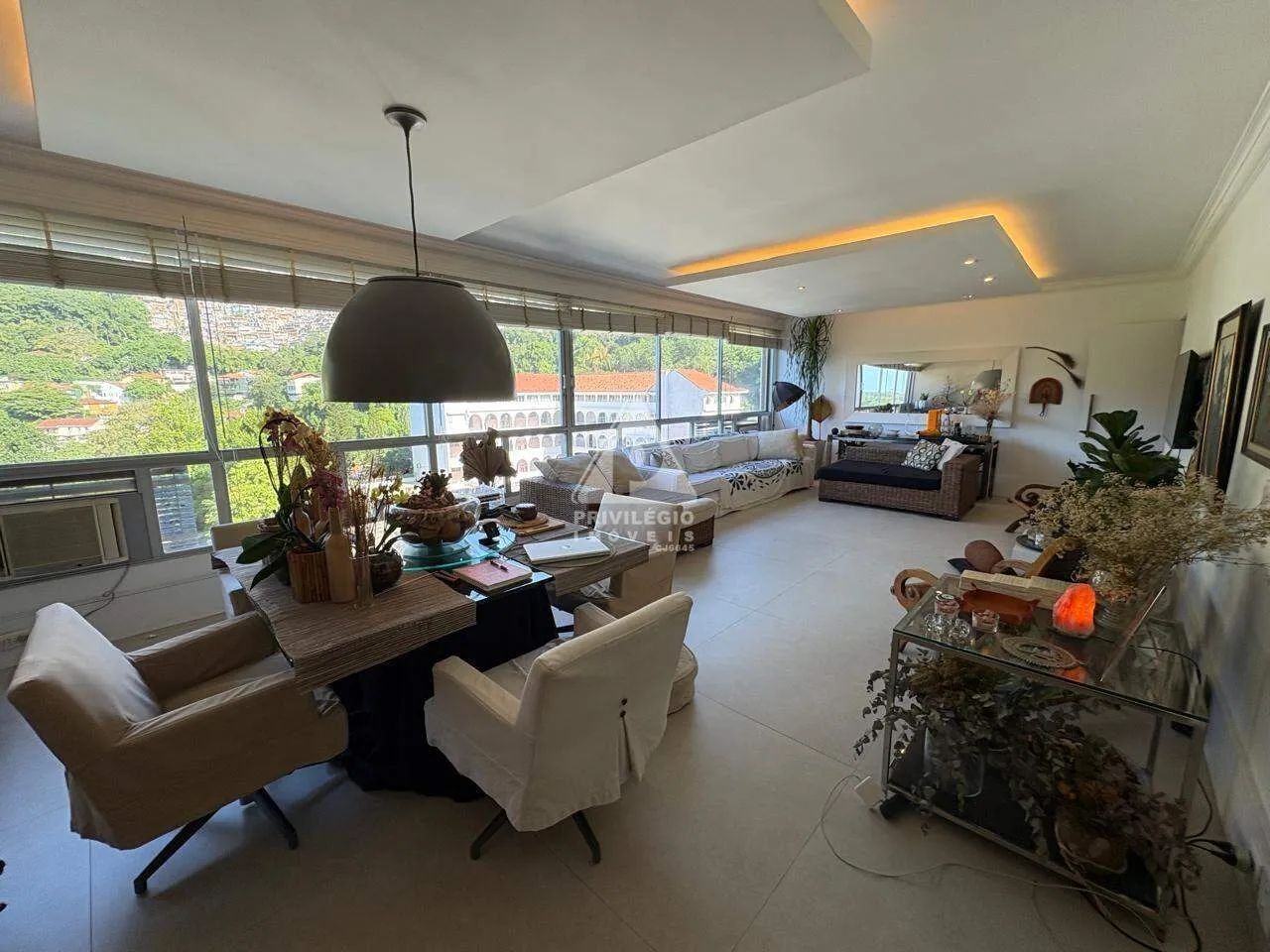 Apartamento com 4 Quartos à venda, 176 m² - Gávea
