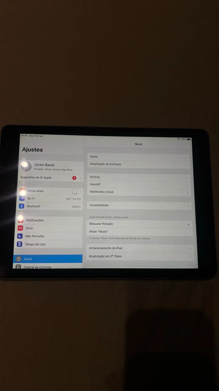 IPAD AIr  - Foto 4