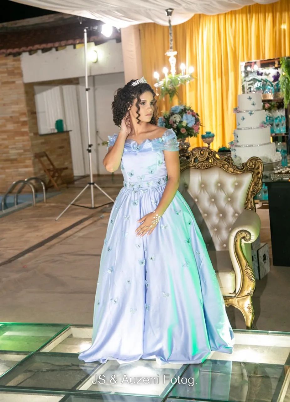 Vestido 15 anos - Foto 3
