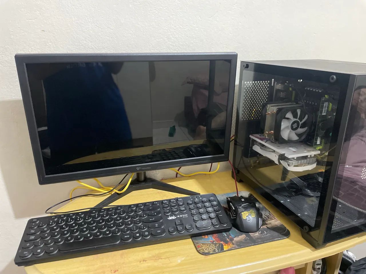 Vendo pc gamer completo 