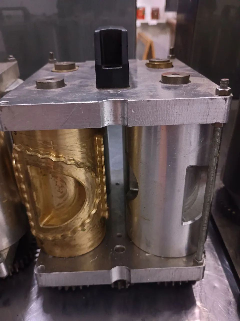 Máquinas de ravioli e pastel  - Foto 4