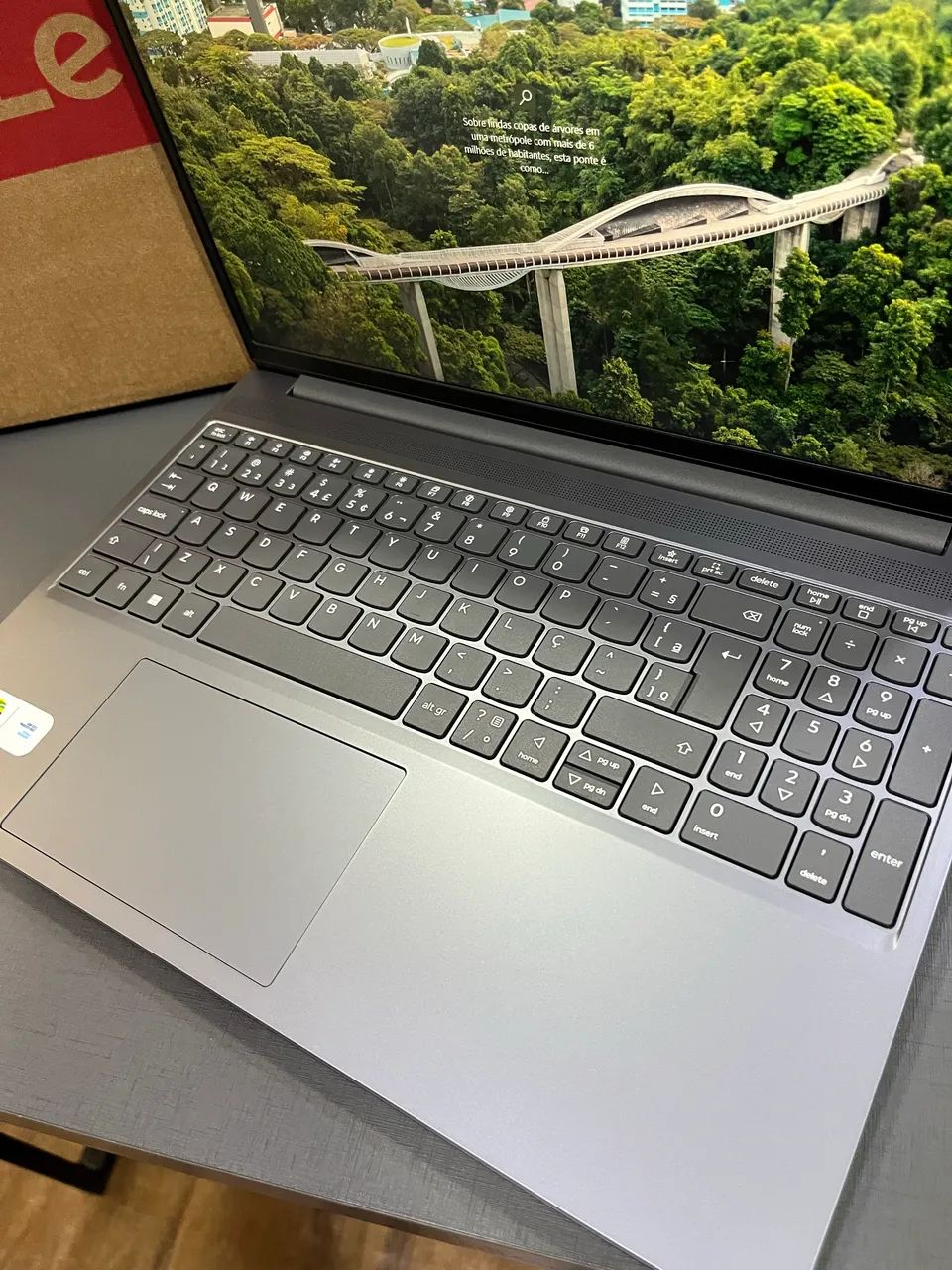 IDEAPAD SLIM 3 - Décima Segunda Geração 512GB SSD  - Foto 2