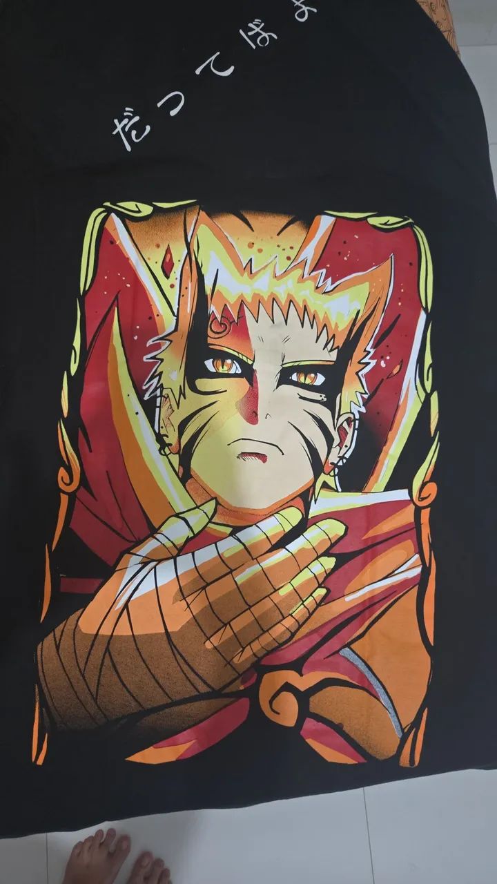Camisetas Anime - Foto 3