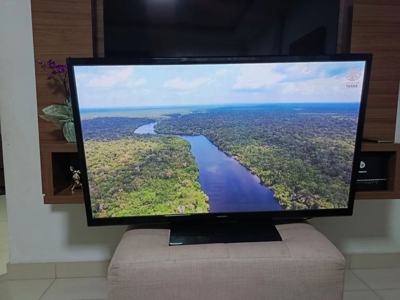 Tv Samsung 51 Funcionando Perfeitamente Entrego !!! - Foto 3