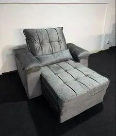 Poltrona Tóquio Retrátil e Reclinável - (Oferta)!! - Foto 4