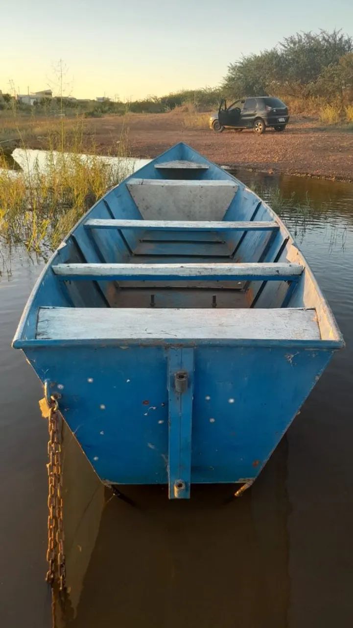 Barco de chapa - Foto 3