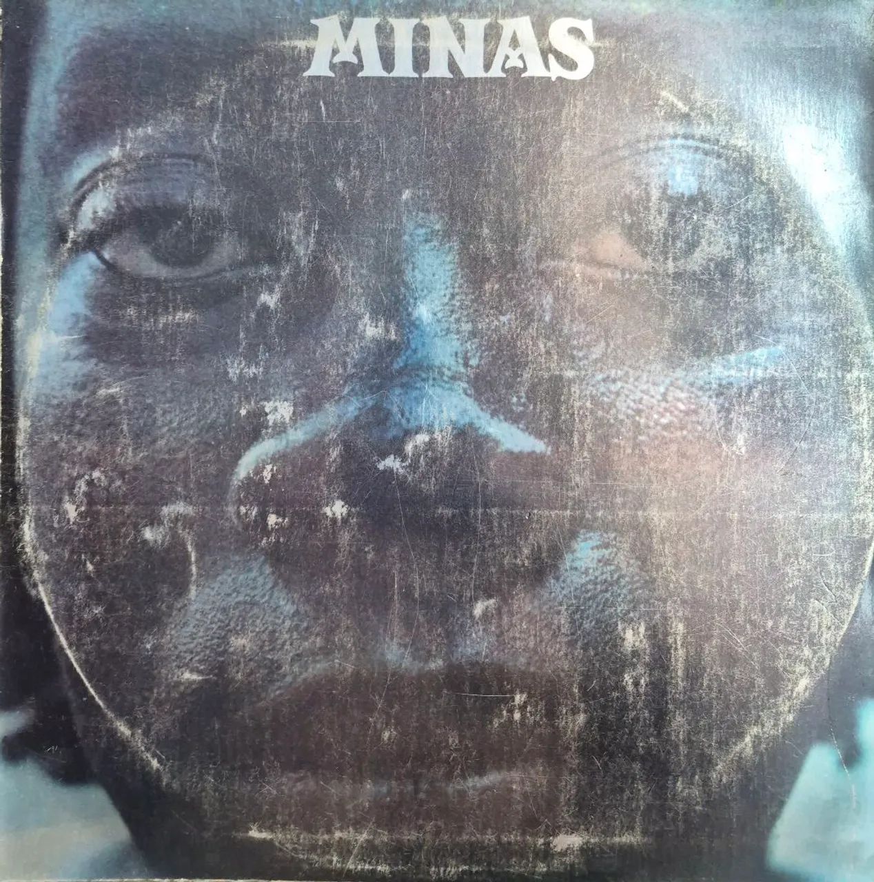 LP de Vinil Milton Nascimento - Minas (1975)