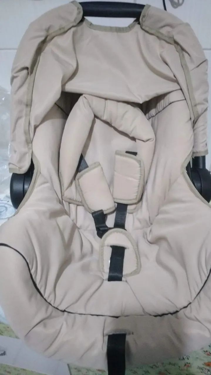 Bebê conforto Galzerano 