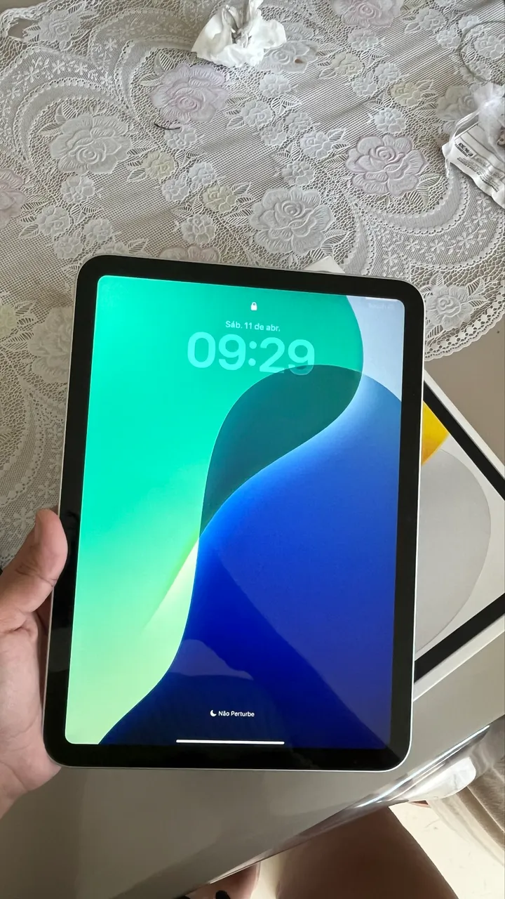 iPad 7° geração - 32 GB - Tablets e E-Readers - Prolongamento