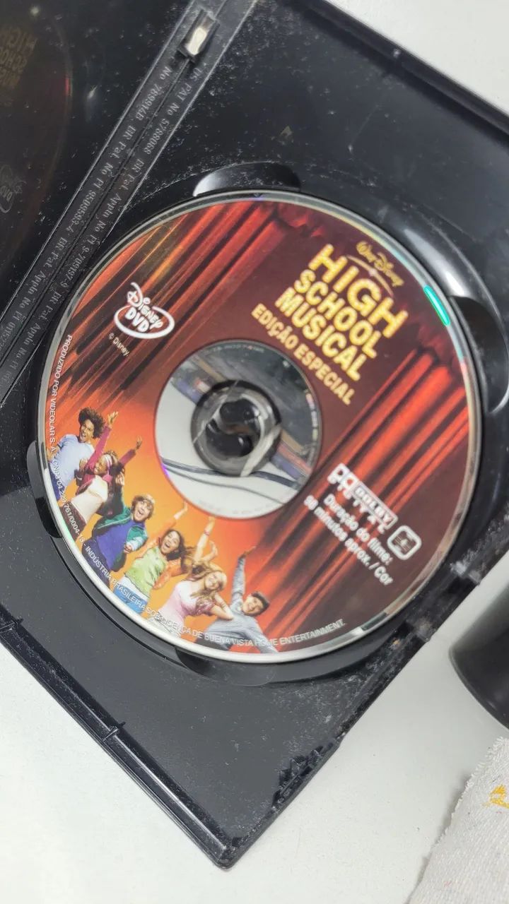 DVD High School Musical 1 - Foto 3
