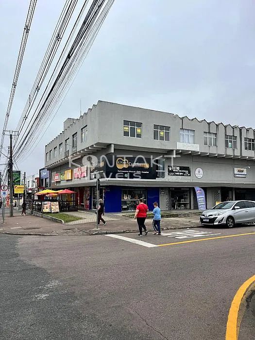 SALA COMERCIAL RUA IZAAC FERREIRA DA CRUZ