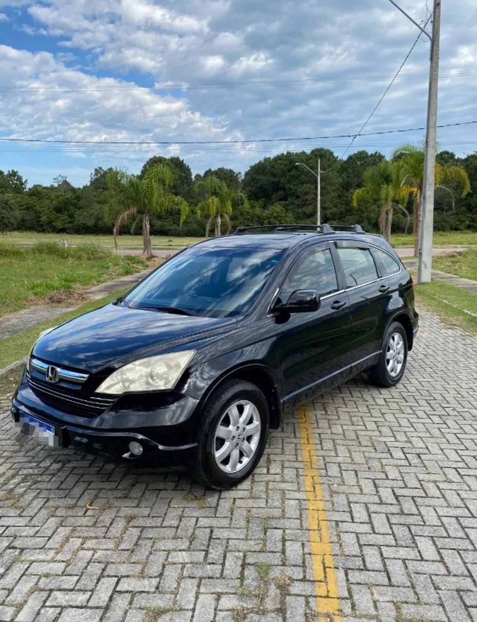 Honda Cr-V 2009