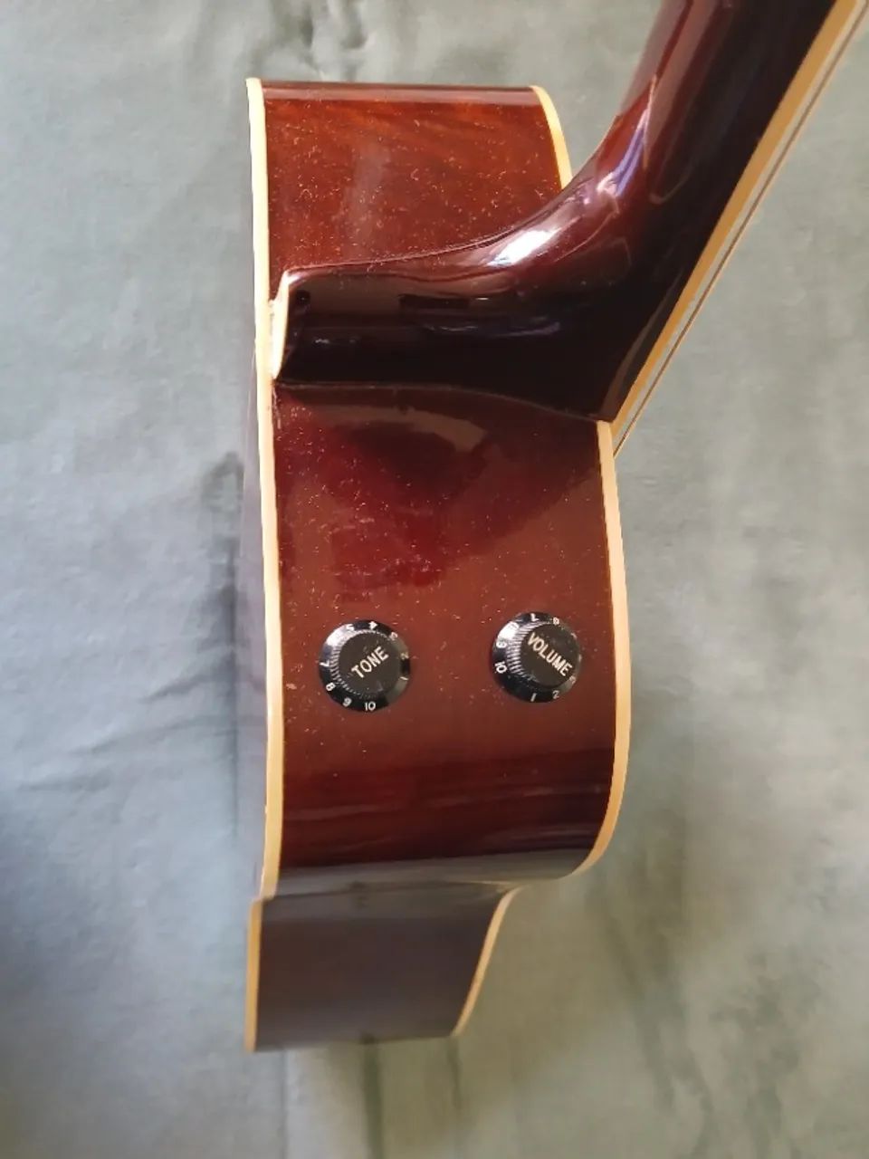 VIOLÃO FOLK EAGLE - Foto 2