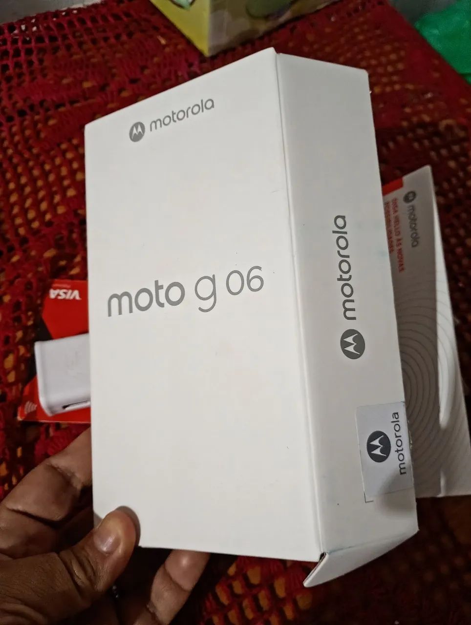 Vendo moto g06  - Foto 3