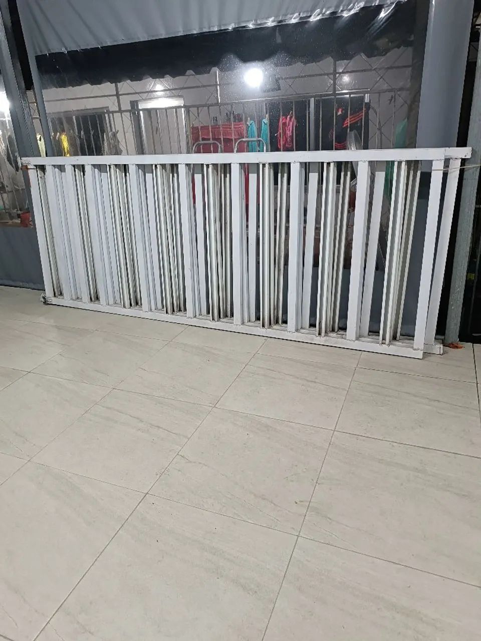 Grade/ Cercado de ferro  - Foto 3
