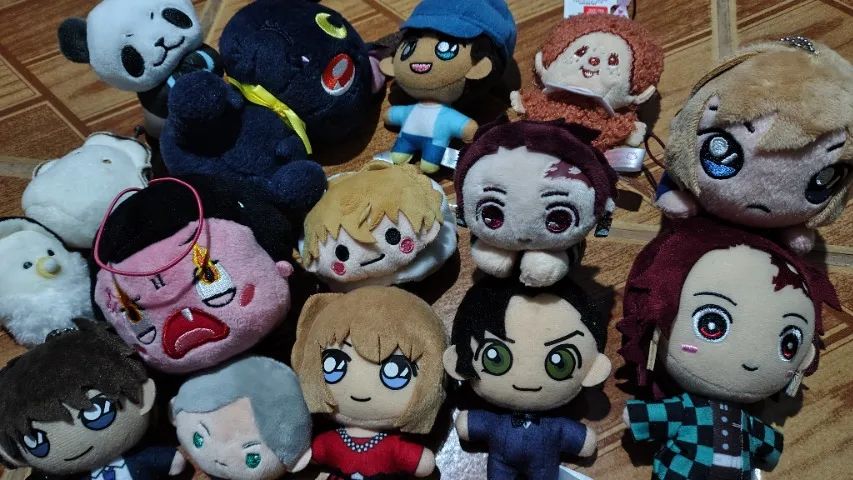 Caixa de Pelucias Japonesas - Foto 2