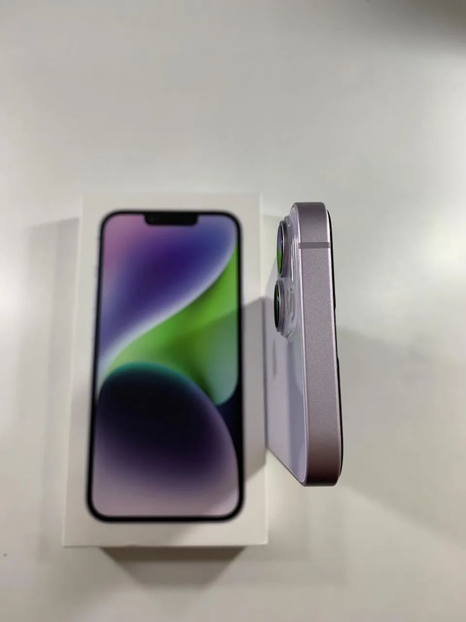 iPhone 14 128gb impecável sem detalhes  - Foto 4
