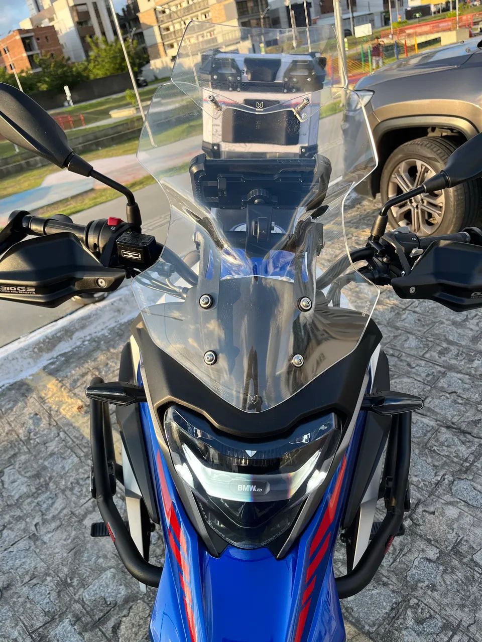 BMW G 310 GS 2025  - Foto 4